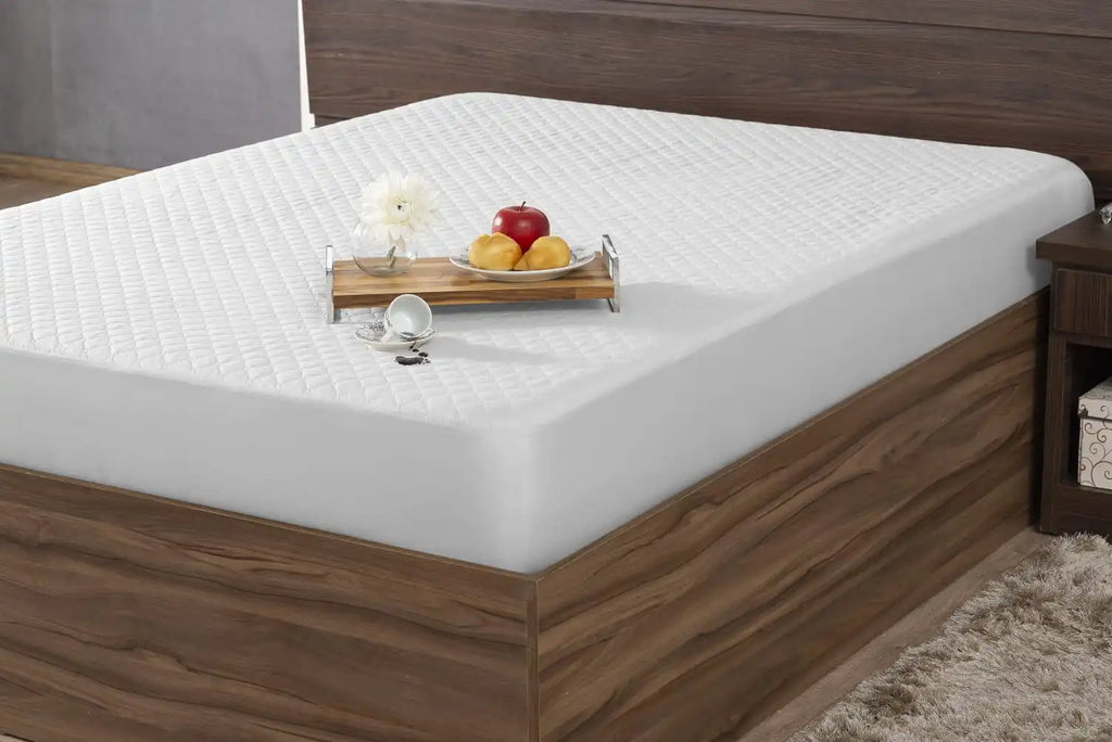 Protetor Impermeável de Colchão + fronhas (solteiro ,casal, queen, king)  - CasaSuprema