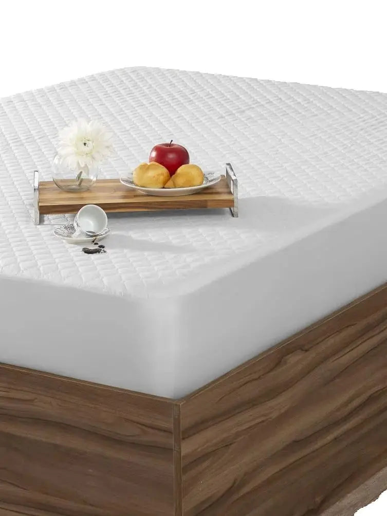 Protetor Impermeável de Colchão + fronhas (solteiro ,casal, queen, king)  - CasaSuprema